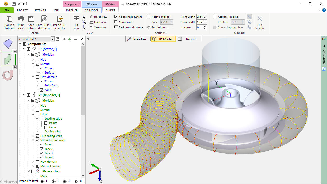 CFturbo-3D